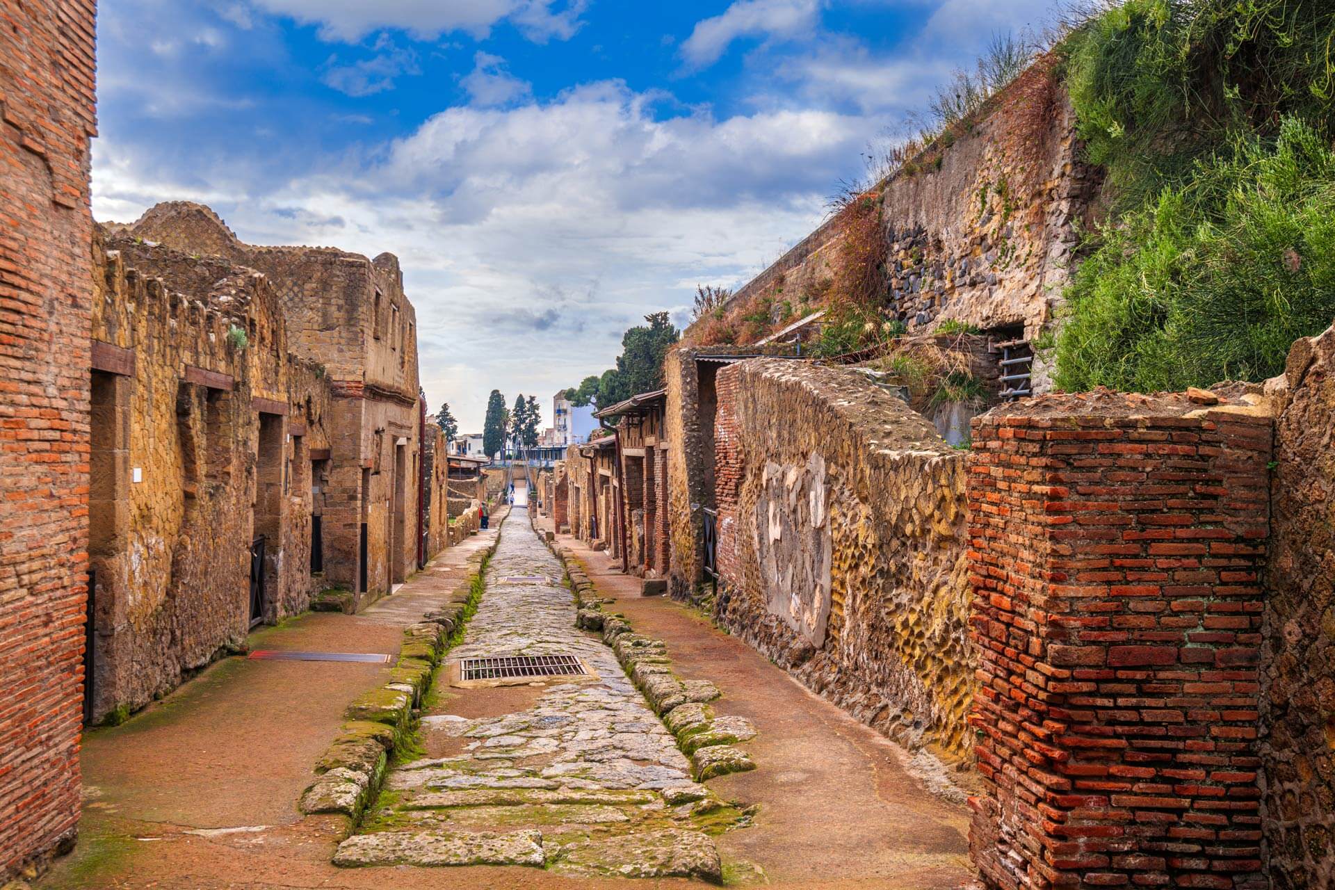 Scavi di Ercolano