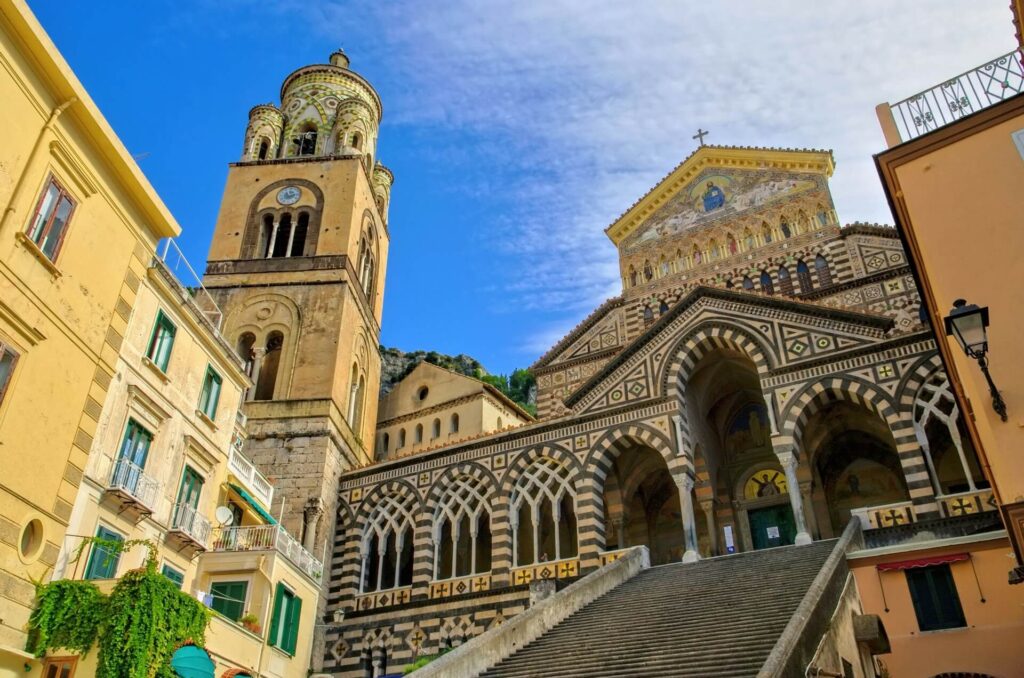 Duomo D'Amalfi