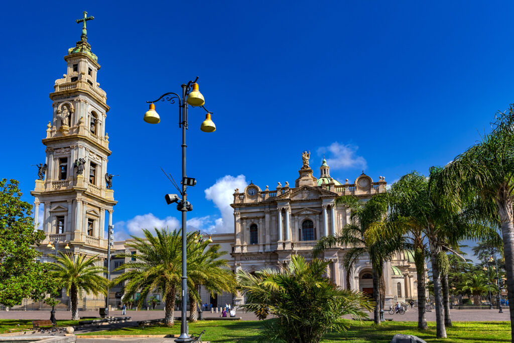 Santuario di Pompei