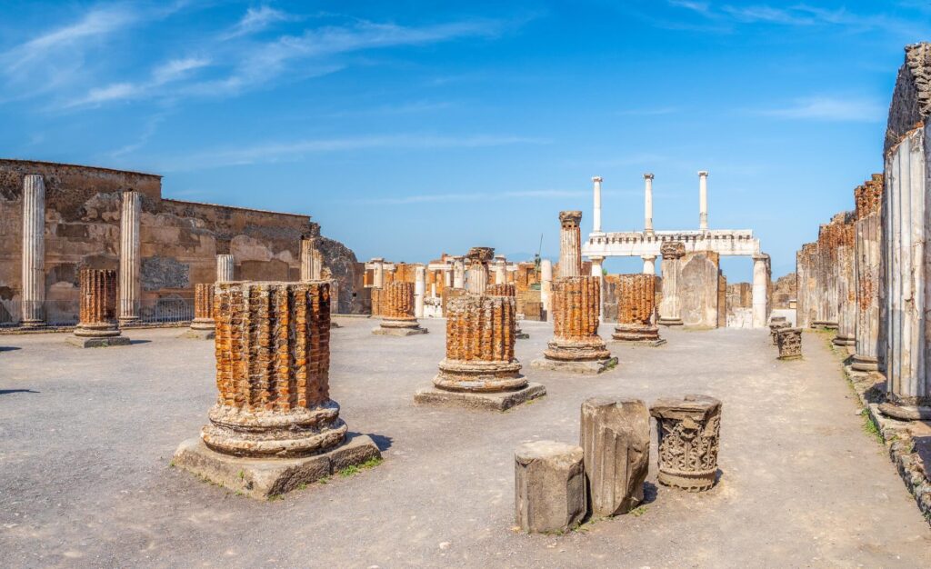 Scavi di Pompei