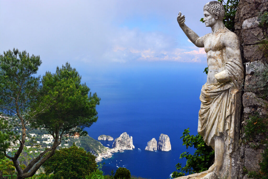 Escursione a Capri sul monte Solaro