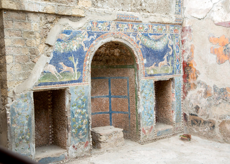 Escursione a Ercolano - 
