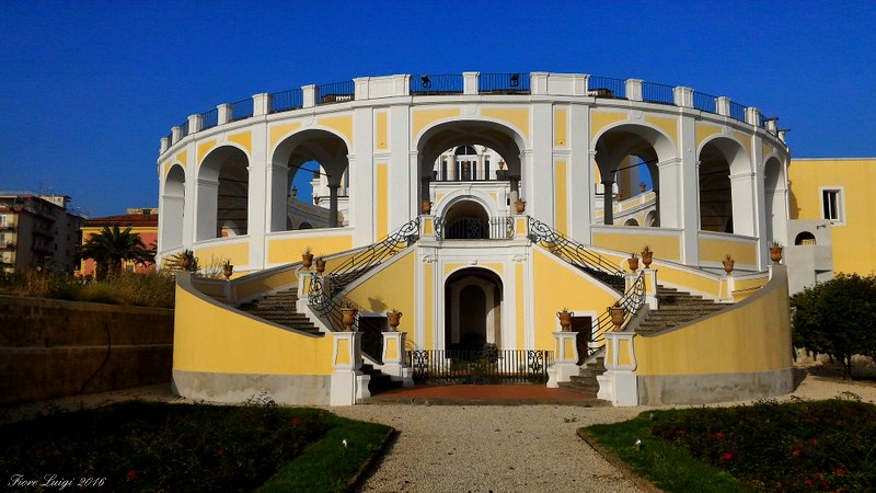 Villa Campolieto - escursione a Ercolano